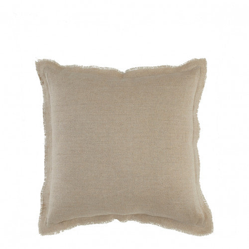 Cuscino Lea natural - Blanc D'ivoire