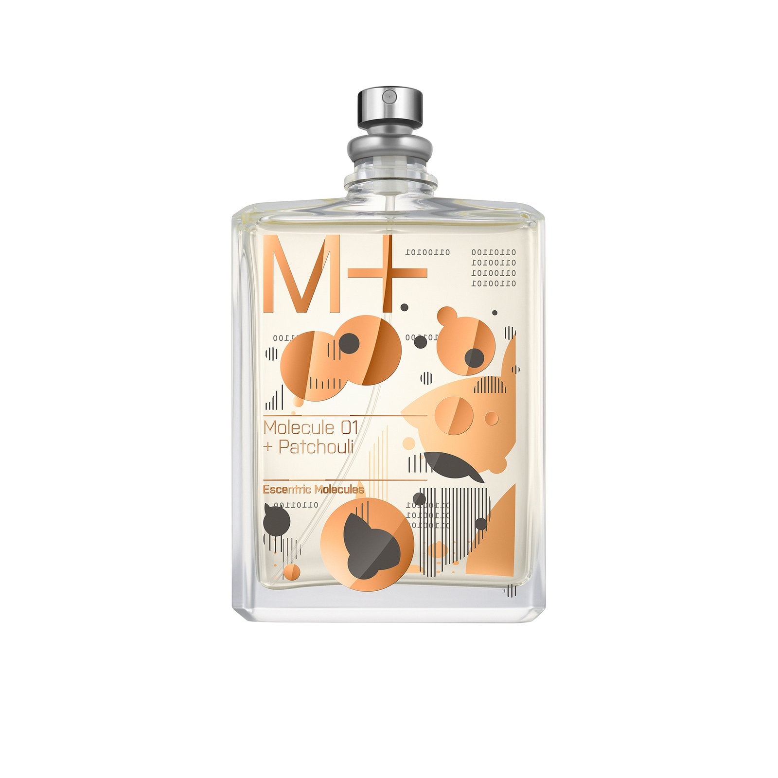 Molecule 01 + Patchouli - Escentric Molecules