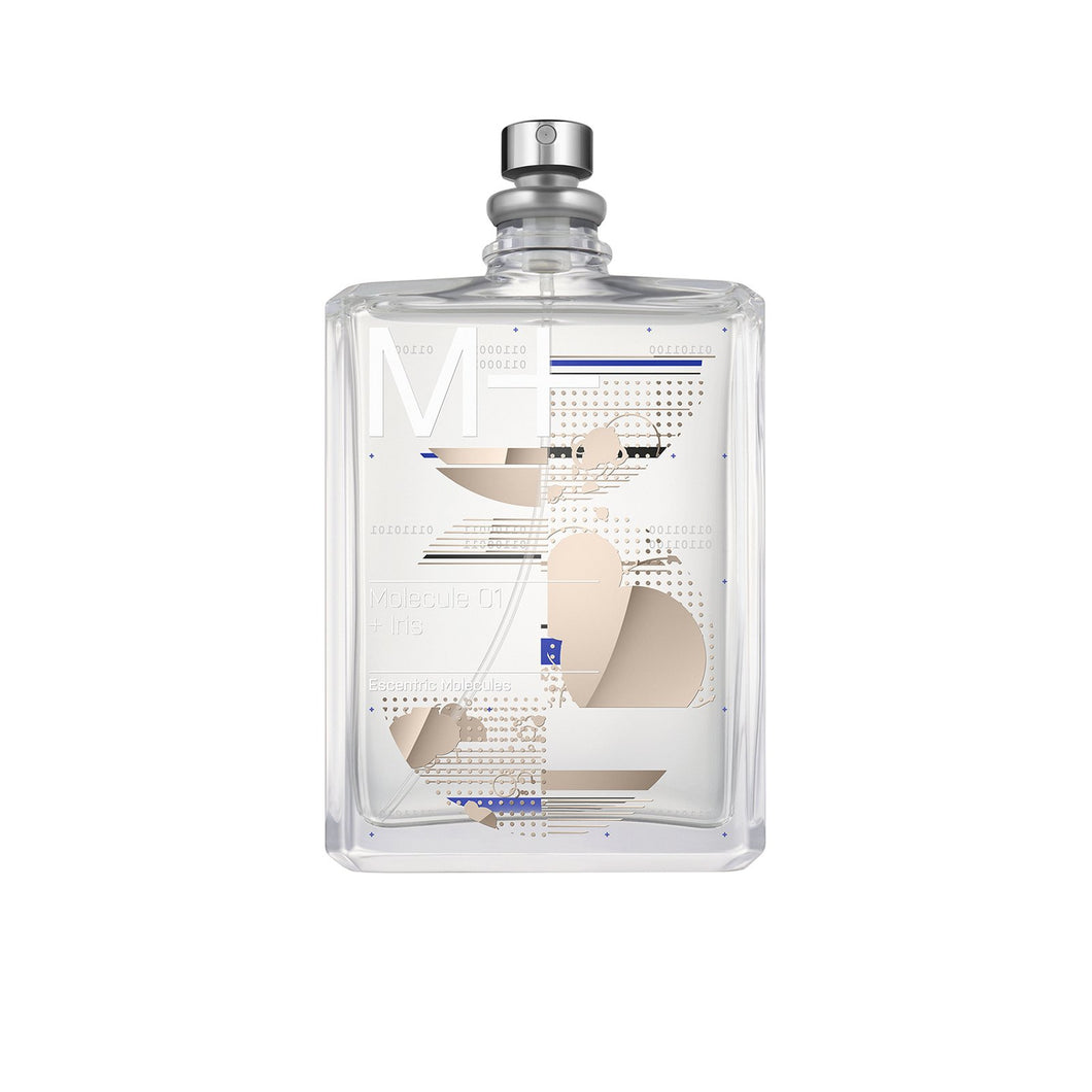 Molceule 01 + Iris - Escentric Molecule