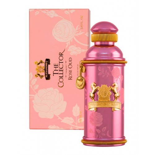 Rose Oud - Alexandre.J