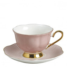 Carica l&#39;immagine nel visualizzatore di Gallery, Tazza da thé Madame de Récamier rosa- Mathilde M.
