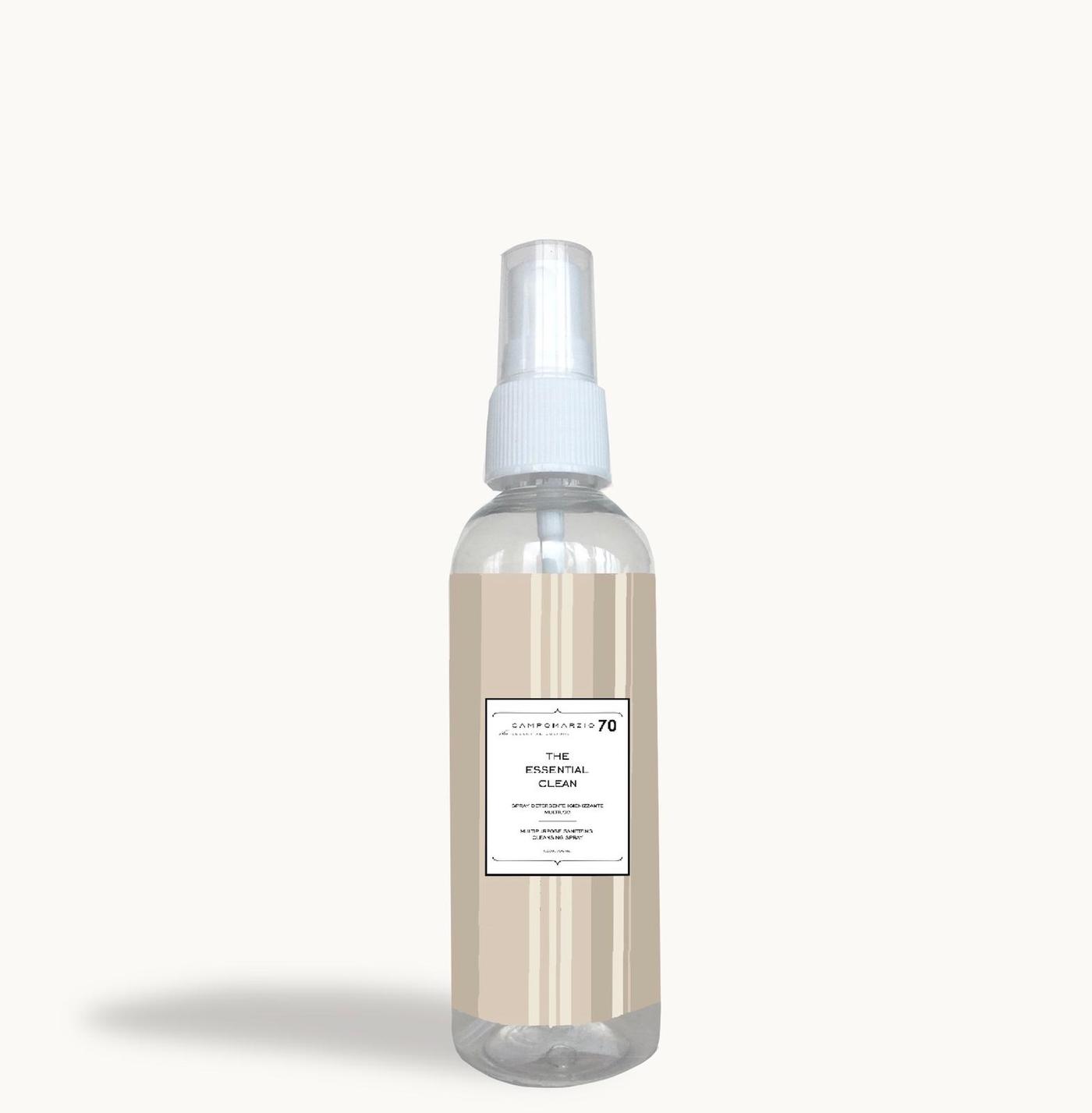 Spray multi uso igienizzante - The Essential Clean