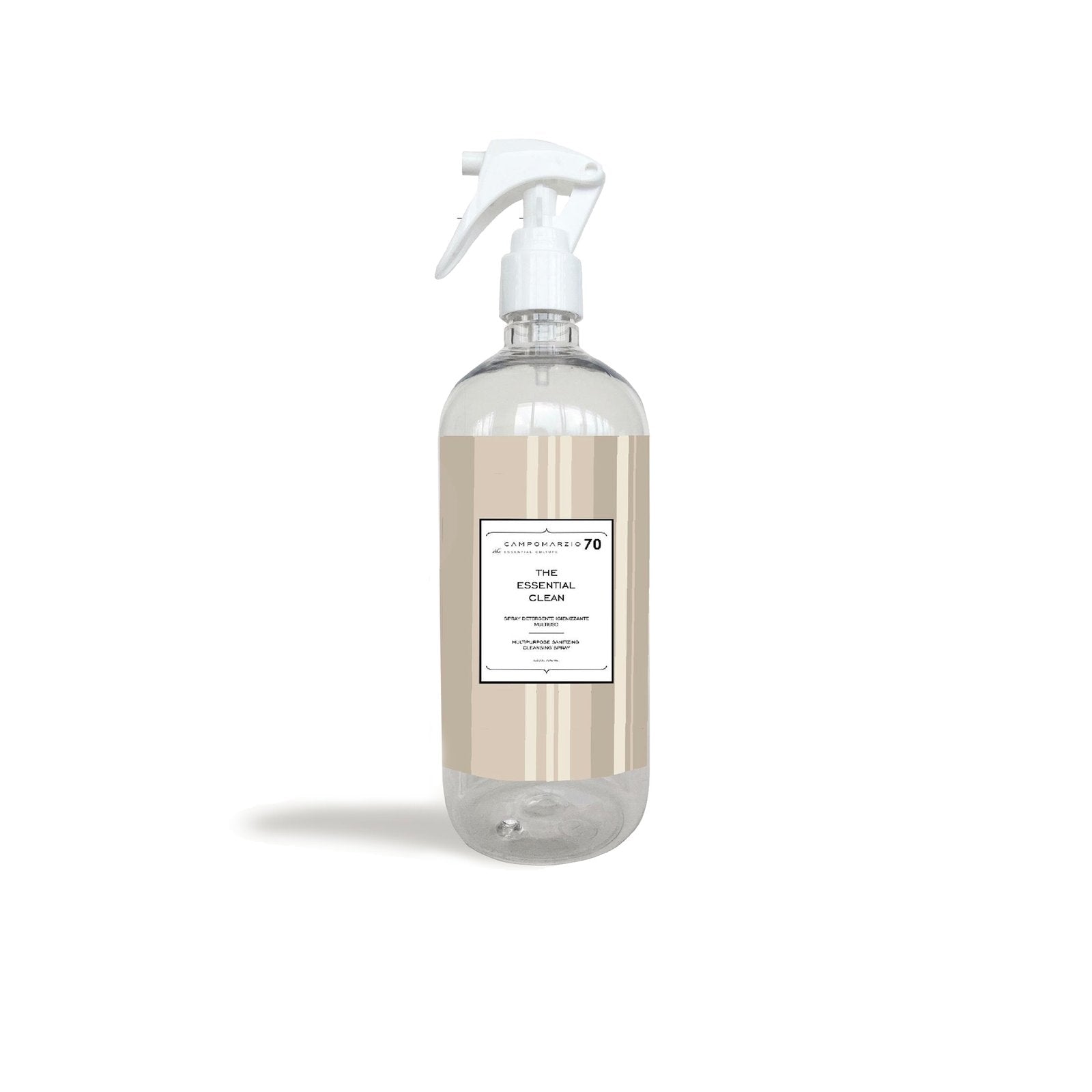 Spray multi uso igienizzante - The Essential Clean