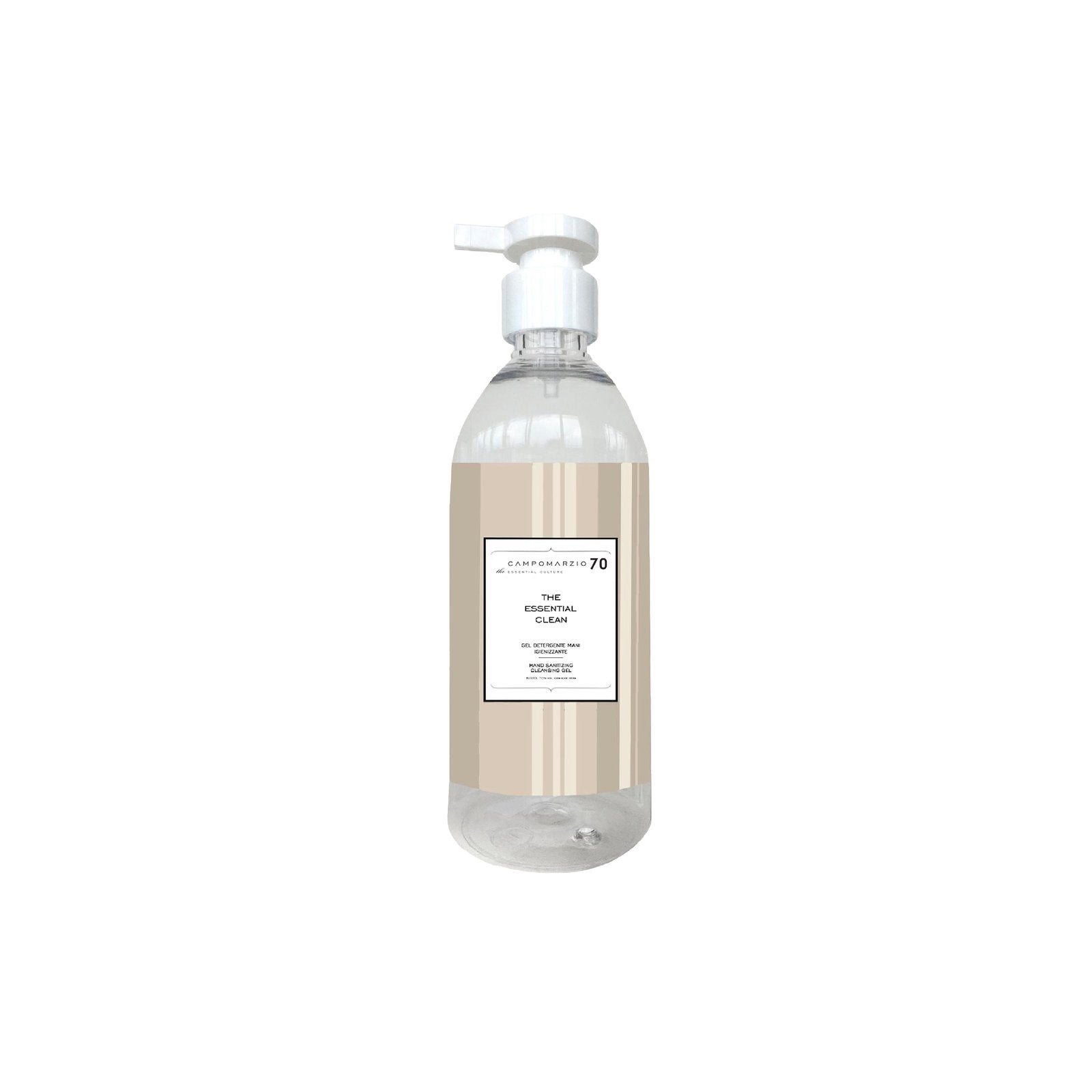 Gel igienizzante - The Essential Clean