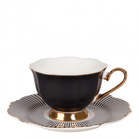 Tazza da thé Madame de Récamier nera  - Mathilde M.